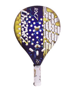 Akkeron Oro RX7 .Pala de padel