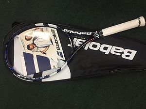 **NOS** BABOLAT PURE DRIVE 107 RACQUET  Grip 4 1/2