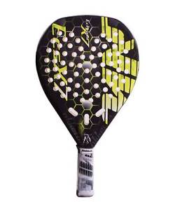 Akkeron Eclypse Amarilla X7 .Pala de padel