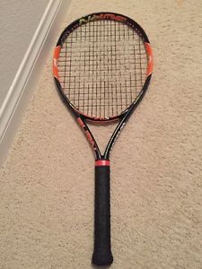 Wilson Burn 26S Junior Tennis Racquet