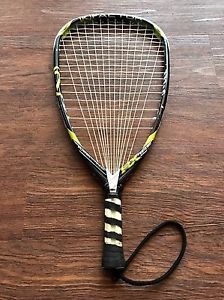 Wilson RX165 Rx 165 (K) Factor K Racketball Racket Ball Power Strings Racquet