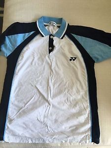 3 Yonex Men's Polo Shirts