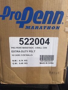 Pack of 72 Pro Penn Marathon Ext