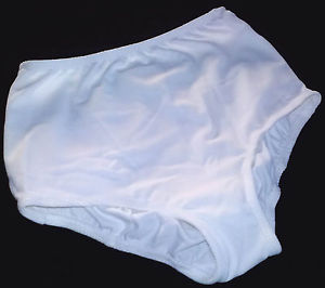 Fancy Pants Tennis Panties (Double Ball Pocket) Tactel / Lycra [New in Package]