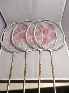 100% genuine Yonex GR 303 badminton racket with bag