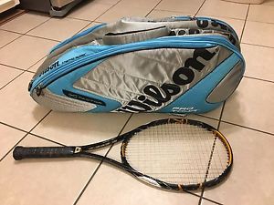 Wilson Sporting Goods [K] Factor Kblade tour Tennis Racquet