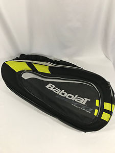 BABOLAT Aero 6 Pack Tennis Racquet Bag Backpack  