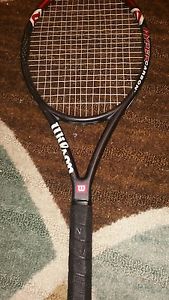 Wilson Pro Staff 95 Tennis Racqu