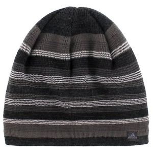 adidas Men's Keystone II Beanie, Black/Deepest Space/Grey/Light Onyx/Dark...