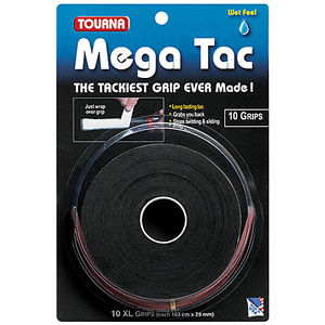 TOURNA MEGA TAC - 10 Pack