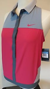 Nike Womens Premier Sleeveless D