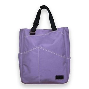 *NEW* Maggie Mather Tennis Tote Bag - Iris