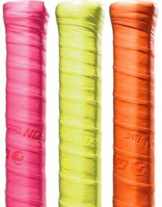 GAMMA Neon Tac 3 Pack Tennis Ove