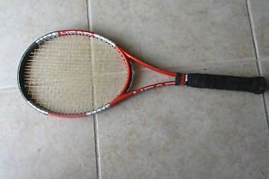Head Liquidmetal Radical MP 98 Tennis Racquet - Size 4 1/2" - Prestige Condition