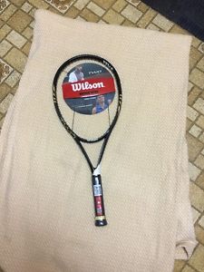 New Wilson Two BLX Tennis Racket