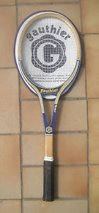 RARE! Vintage GAUTHIER G01 TENNIS RACKET Racquet