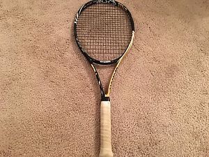 WILSON BLX BLADE 98 TENNIS RACQUET RACKET 4-3/8 FREE SHIPPING