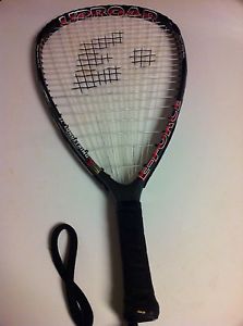 E-FORCE UPROAR 22" LONGSTRING RAQUETBALL Racquet Titanium Graphite