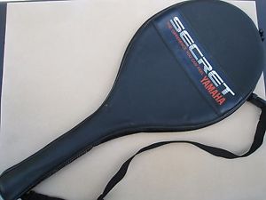 YAMAHA SECRET - 04 tennis racquet, 4-1/2 (L4), no strings, with case, wt 12 oz