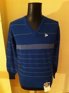 TENIS VINTAGE JERSEI DUNLOP
