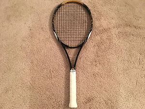 WILSON K FACTOR [k] BLADE 98 TENNIS RACQUET RACKET 4-3/8 FREE SHIPPING