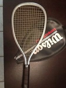 Wilson Tempest Plus Racquetball Racquet