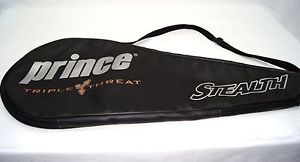 PRINCE TRIPLE THREAT "STEALTH" Cover/Carry Bag