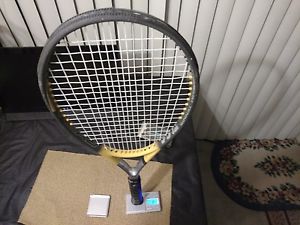 Head Ti.S4 Titanium Tennis Racquet XtraLong