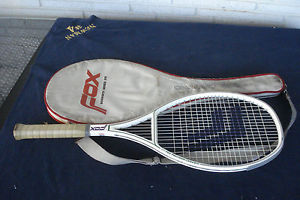 Fox Bosworth Ceramic Precision WB 215 Tennis Racquet "NEAR MINT"