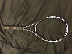 Prince Hybrid Tennis Racquet Exo3