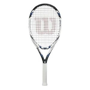 NEW Wilson BLX Three 113 gripsize 4 1/4 (free string)