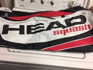 HEAD Squash BAG 1 CCT COMPARTMENT- Awesomeness
