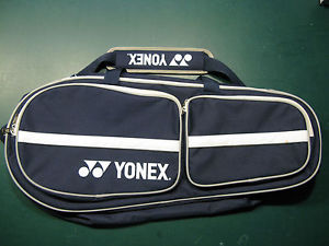 Yonex Tennis Bag - Vintage New Old Stock - For multiple Rackets Shoes Balls