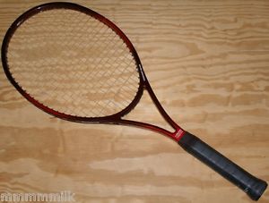 Head Trisys 300 660 4 1/2 Made in Austria Midplus MP Prestige Tour Tennis Racket