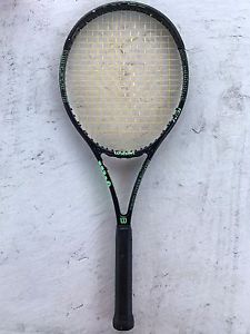 Used Wilson Blade 104 4 1/4