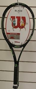 Wilson Blade 98 18x20 - 4 1/8 grip size