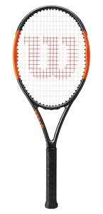 WILSON BURN 95 CV tennis racquet racket 4 3/8" - Kei Nishikori - Reg $229