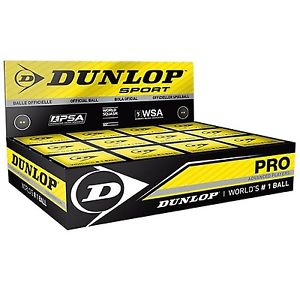 Dunlop Sports Pro XX Squash Ball