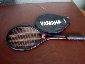 Yamaha Fiberglass Tennis Racquet...YFG20...Grip 4 1/4 