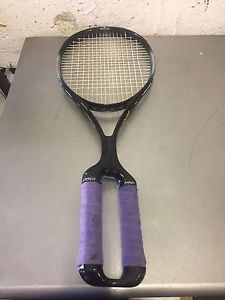 INOVA HANDLER DOUBLE HANDLE TENNIS RACKET  RARE!!!!