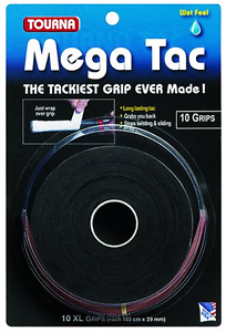 Tourna Mega Tac Tennis Racket Grip