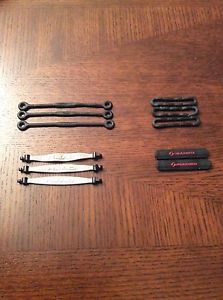 Racquetball Dampners, Ektelon, Gearbox, & Head, all excellent working condition.