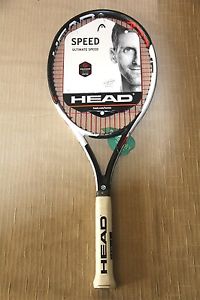 HEAD GRAPHENE Touch Speed S Tennis Racquet Size 4 3/8 - 3 Racket Djokovic