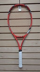 Yonex VCore Tour G "HG" Used Tennis Racquet-Strung-4 1/4''Grip