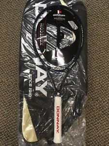 Donnay X-P Tour 102 RARE Tennis  Racquet NOS Brand New with Bag 4 3/8