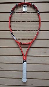 Yonex VCore Tour G Used Tennis Racquet-Strung-4 1/4'' Grip