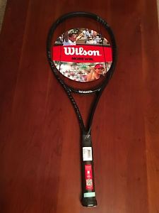 Wilson Blade 93 Unstrung Tennis Racquet