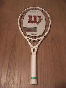 Wilson Ultra XP 125 Tennis Racquet New With Tags Grip 4 1/4