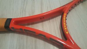 Andre Agassi Pro Stock Racket