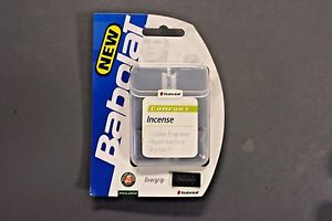 Babolat Incense 3-Pack | OverGrip | Black | Lot of 10 | Free USA Ship